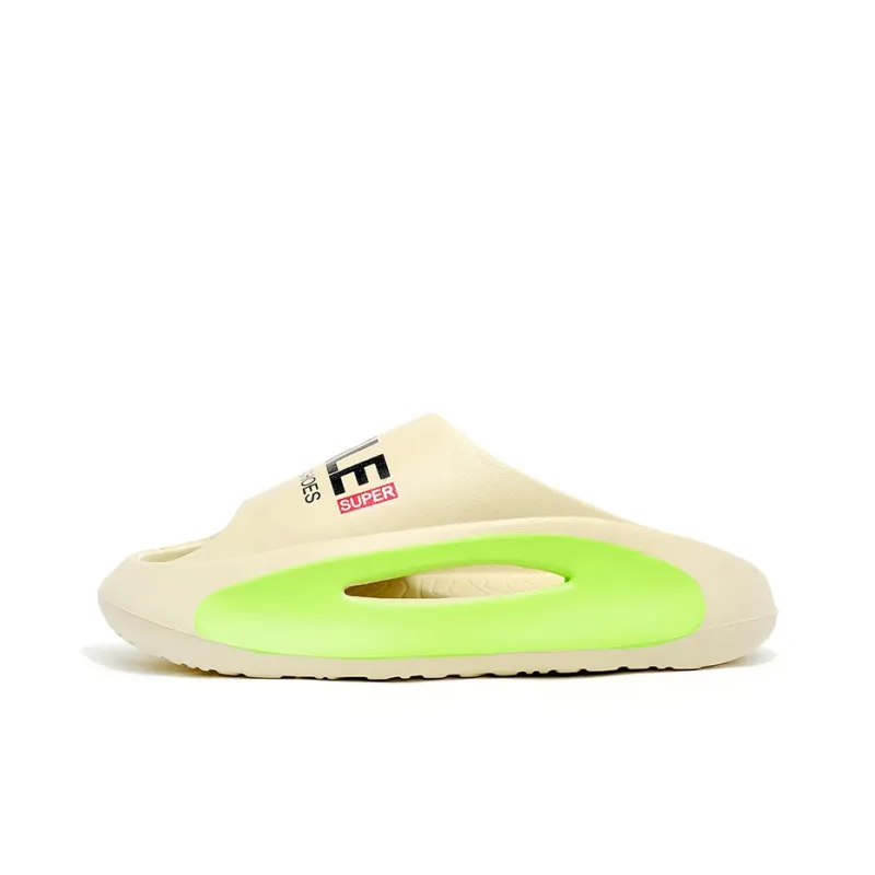 NANJIREN EVA Totem Slip Resistant Abrasion Resistant Cushioning Slide Slippers Unisex-4