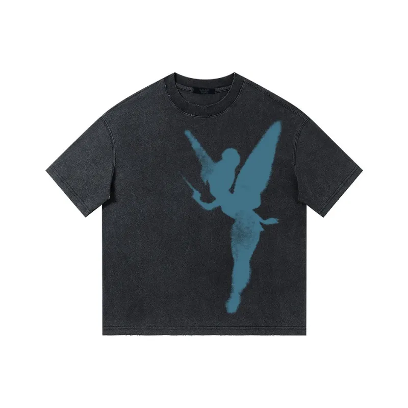 GALAXY FAIRY T Shirts Unisex-2