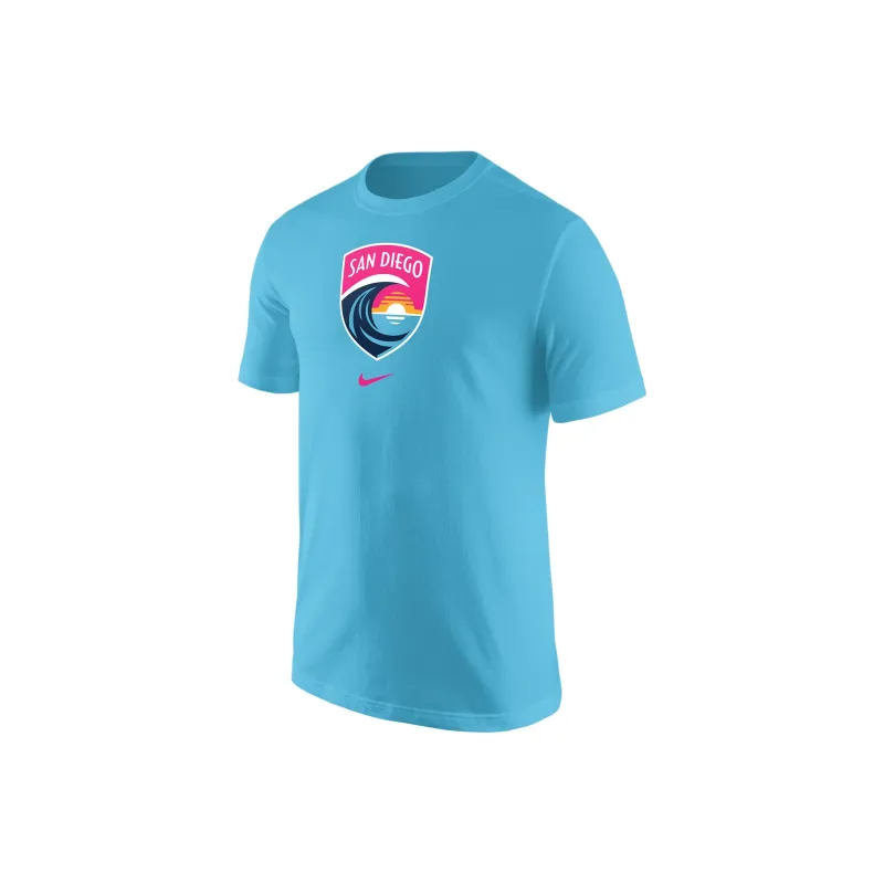 Nike San Diego Wave Fc Men's Nike Nwsl T Shirt-0