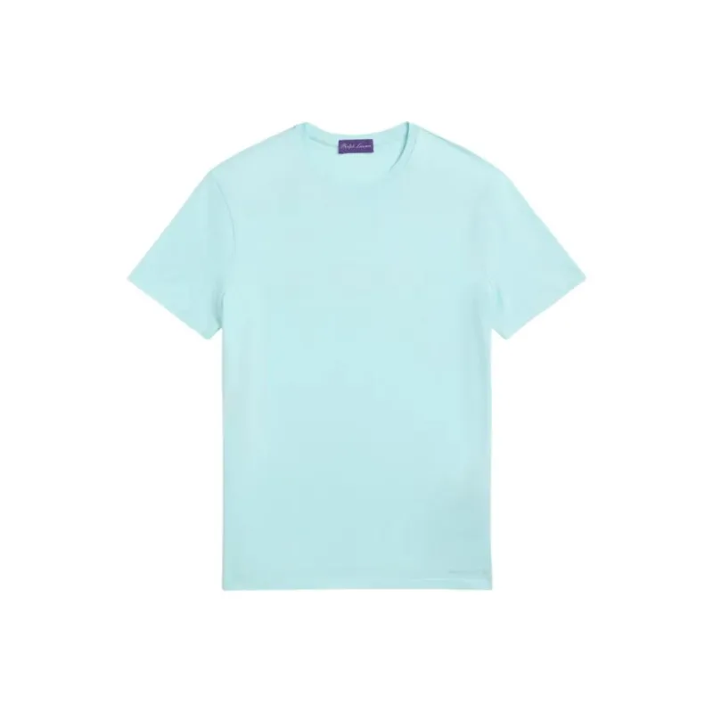 Polo Ralph Lauren SS25 T Shirt Men's Blue-0