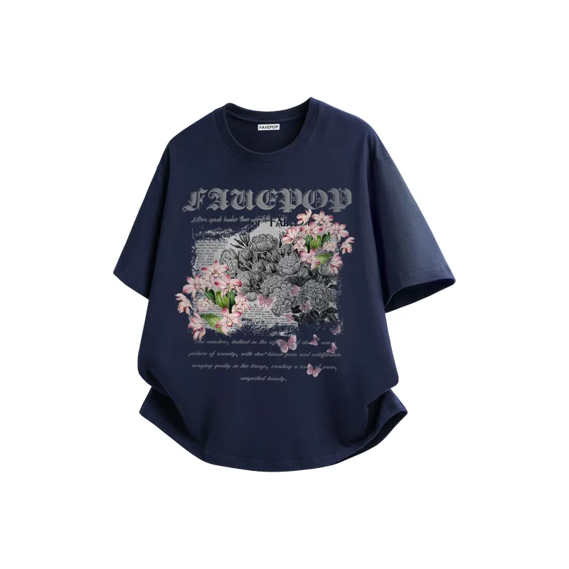 FAVEPOP T Shirts Unisex-8