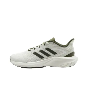 Adidas All Day Essential Casual Training Running Shoes Unisex White Green