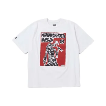 NEIGHBORHOOD BABYLON Co branded Edition T Shirts Unisex
