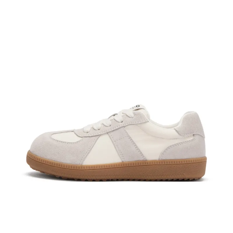 Hotwind German Army Trainers Anti Slip Wear Resistant Low Top Casual Shoes Women's-0