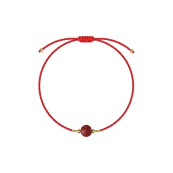 Phoenix Nirvana Cinnabar Anklets Women's