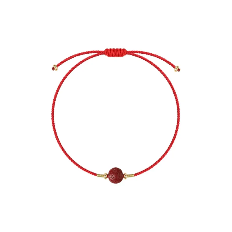 Phoenix Nirvana Cinnabar Anklets Women's-0