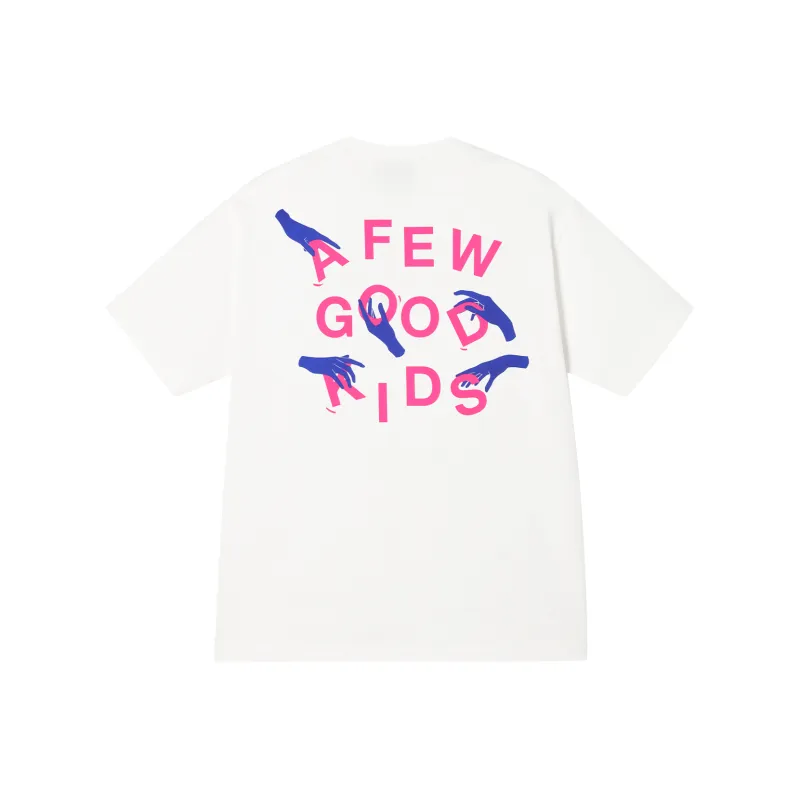 AFGK Half Sleeve Casual T Shirt Unisex-3