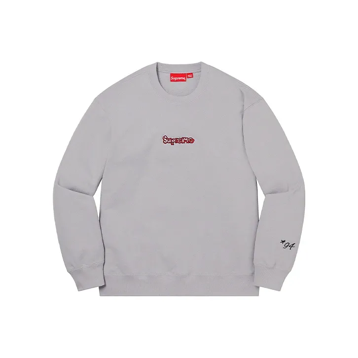 Supreme Gonz Logo Crewneck-5
