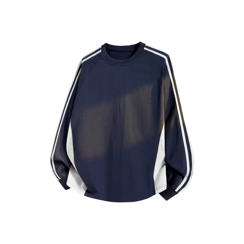 CHEVAL NOIR T Shirt Unisex Navy Blue-2