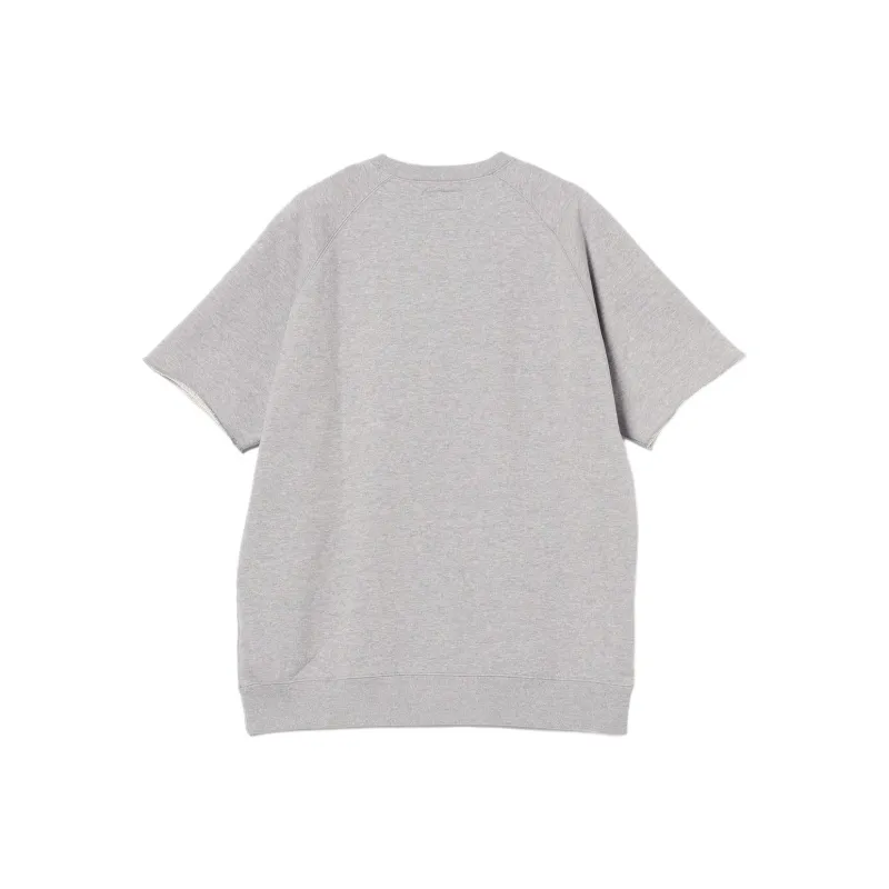 Beams Short sleeve Sweatshirt-4