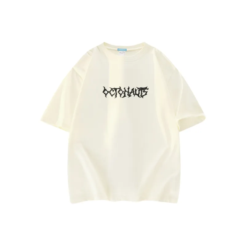 Small Columns Under The Sea T Shirt Unisex Black Pink-15