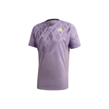Adidas T-Shirt Men's Legacy Purple