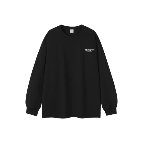 R.super T Shirts Unisex