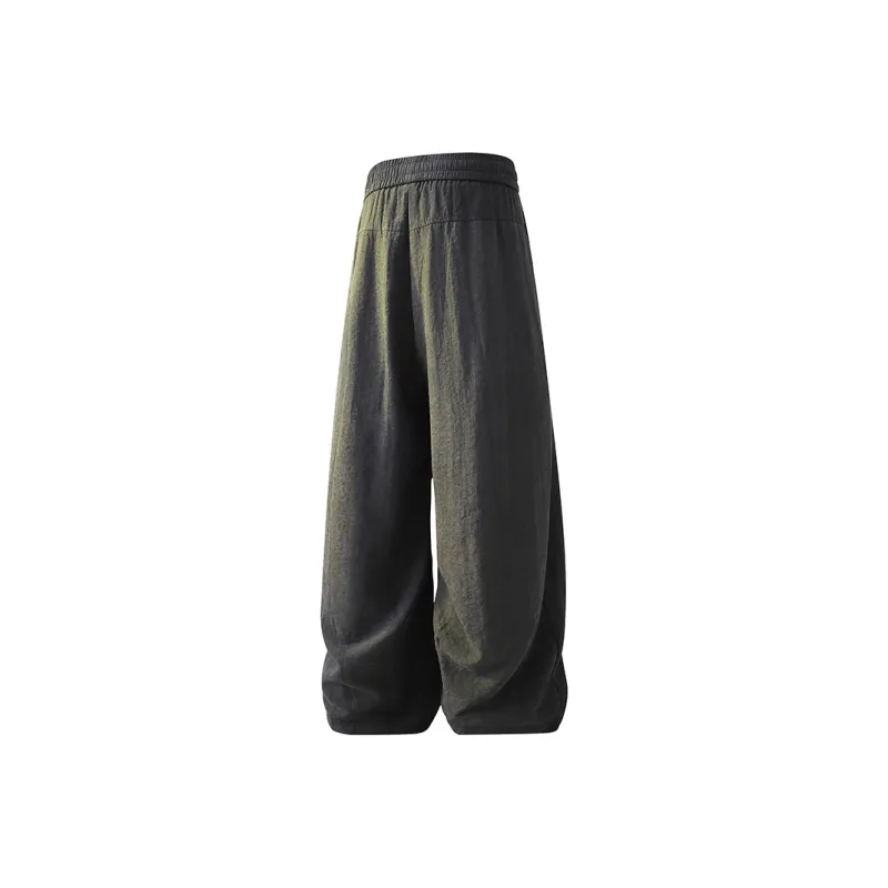 Ice flying Casual Pants Unisex-12