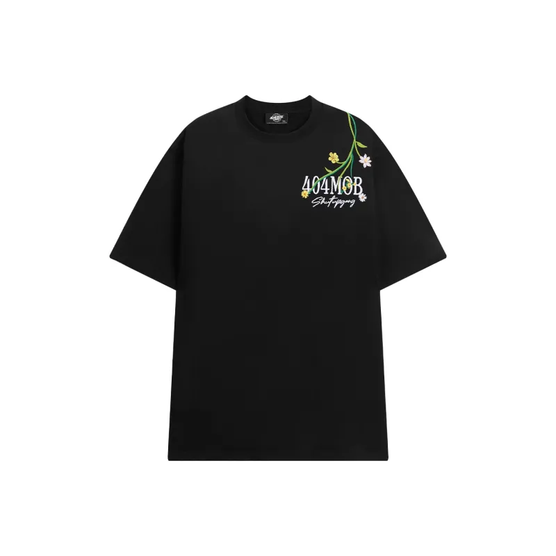 404MOB GANG T Shirts Unisex-3
