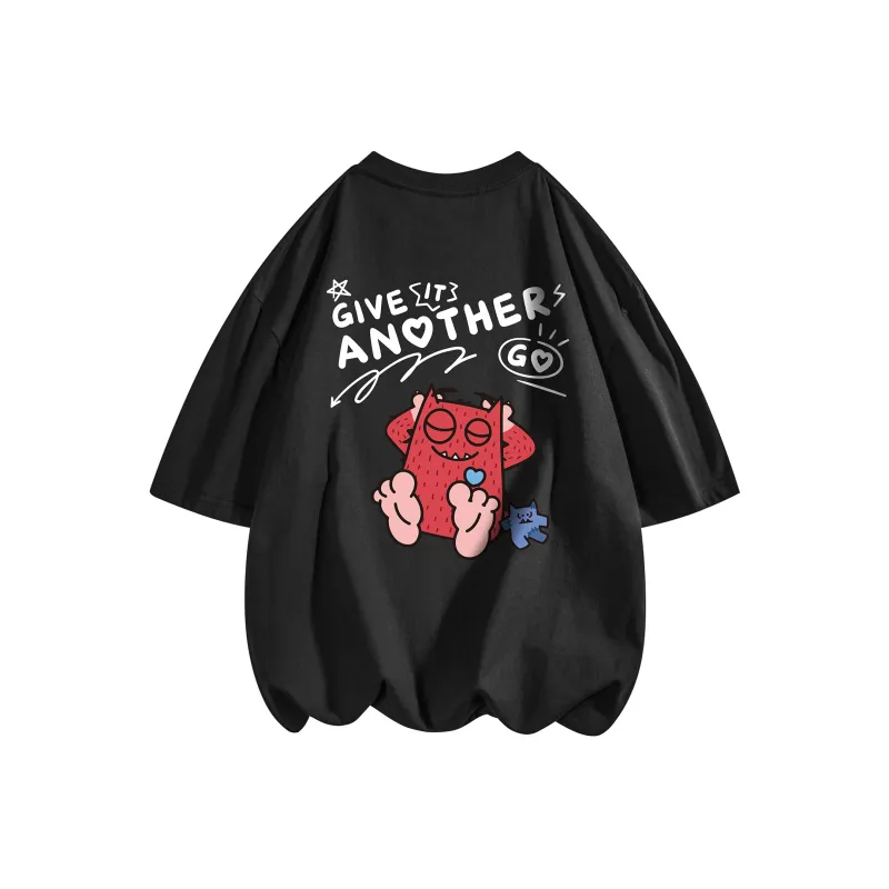 Love Monster T Shirts Unisex-4