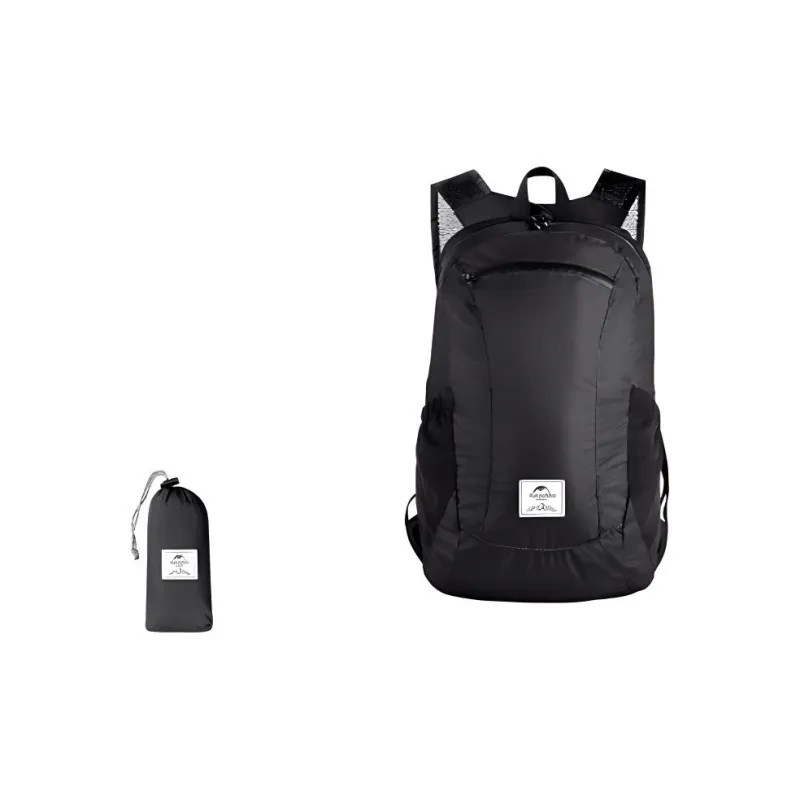 NATUREHIKE Polyamide 18L/22L Mountaineering Commute Hiking Backpack Regular Unisex Multicolor-0