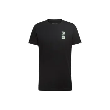 MAMMUT Massone T Shirt Summer Men's