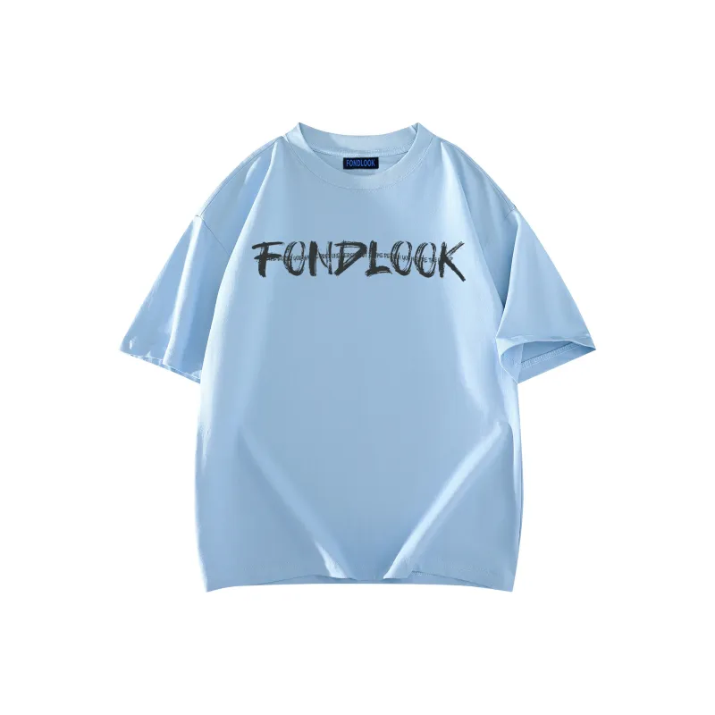 FONDLOOK T Shirts Unisex-15