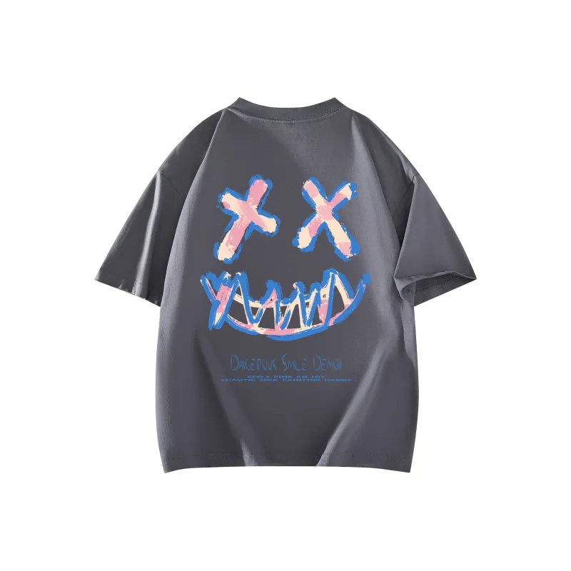 TONYKRZ T Shirts Unisex-17