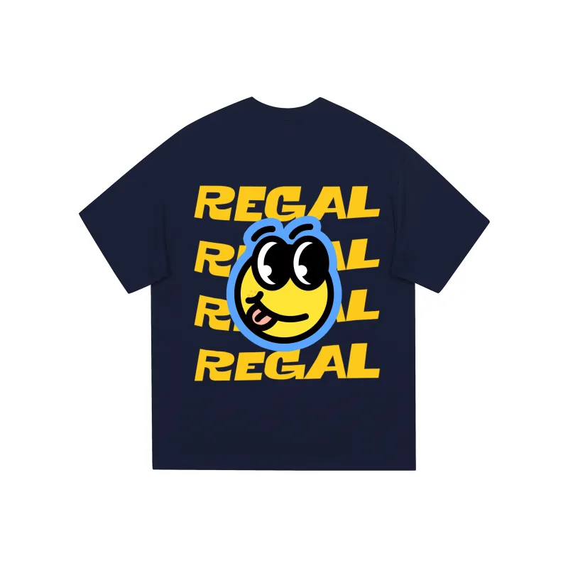 BIG TIME REGAL T Shirts Unisex-4