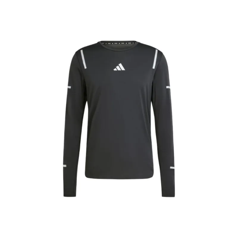 Adidas Ultimate Reflective Long Sleeve Long Sleeve Top-0