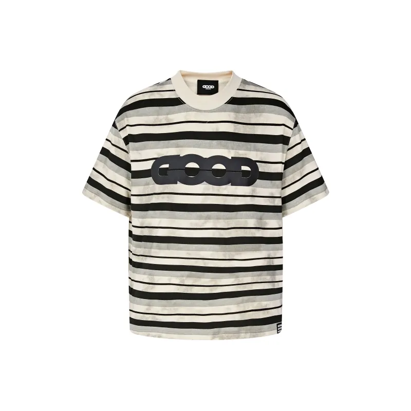 GOOD T Shirts Unisex Khaki-0