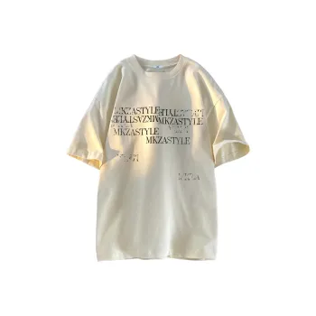 MKZA T Shirts Unisex