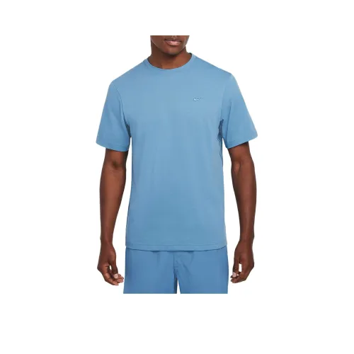Nike PrimarySwoosh T Shirt Men's Aegean Storm