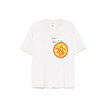 Doublet Disposal Reduction T shirt