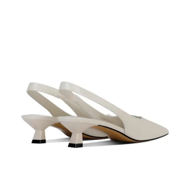 JESSICA SOPHIA Slim Heel High Heels 3.5cm Women's-3