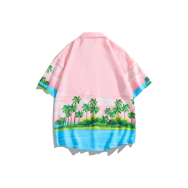 MOPE Shirts Unisex Pink-1