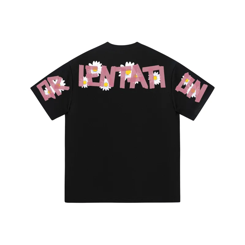 Vxv Short-Sleeved T-Shirts Unisex-0