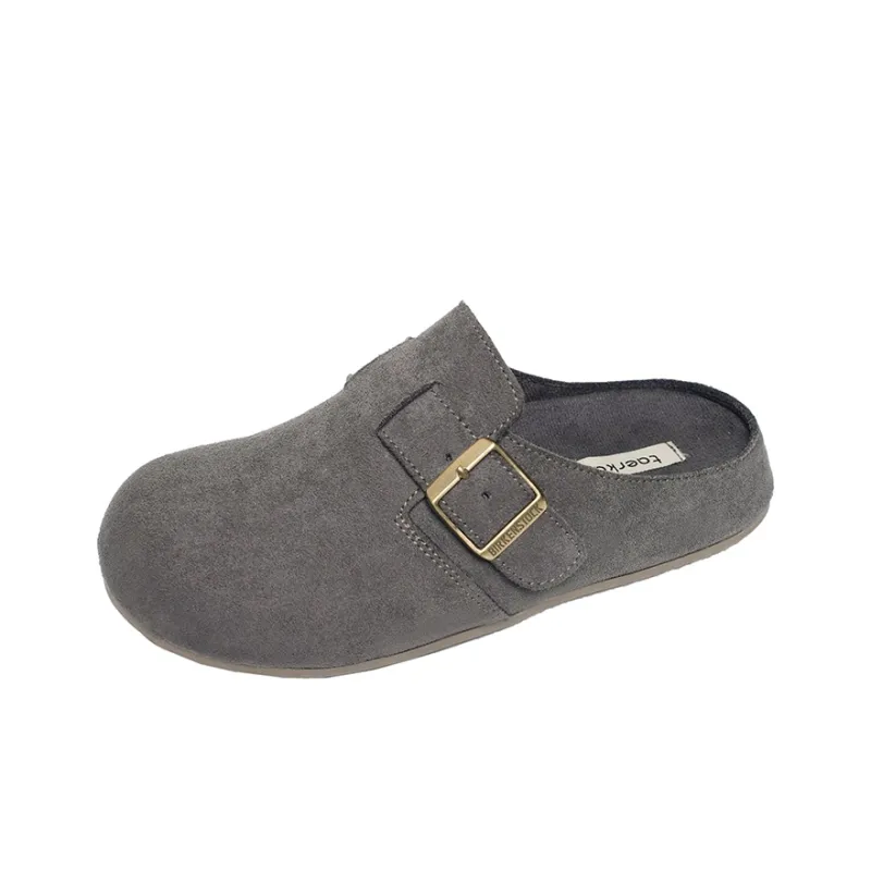 AFJI Closed Toe Slippers Women's-4