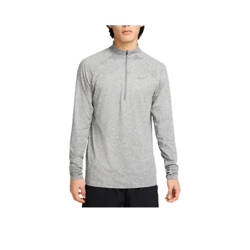 Nike Clothing T Shirt Men's Gray