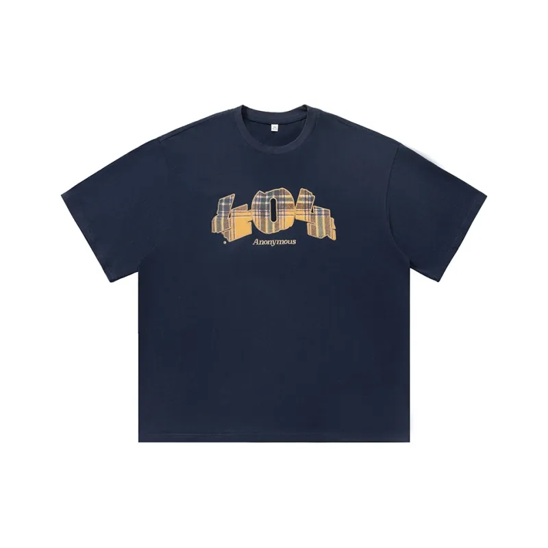 Fakeyoung Short Sleeved T Shirts Unisex-6