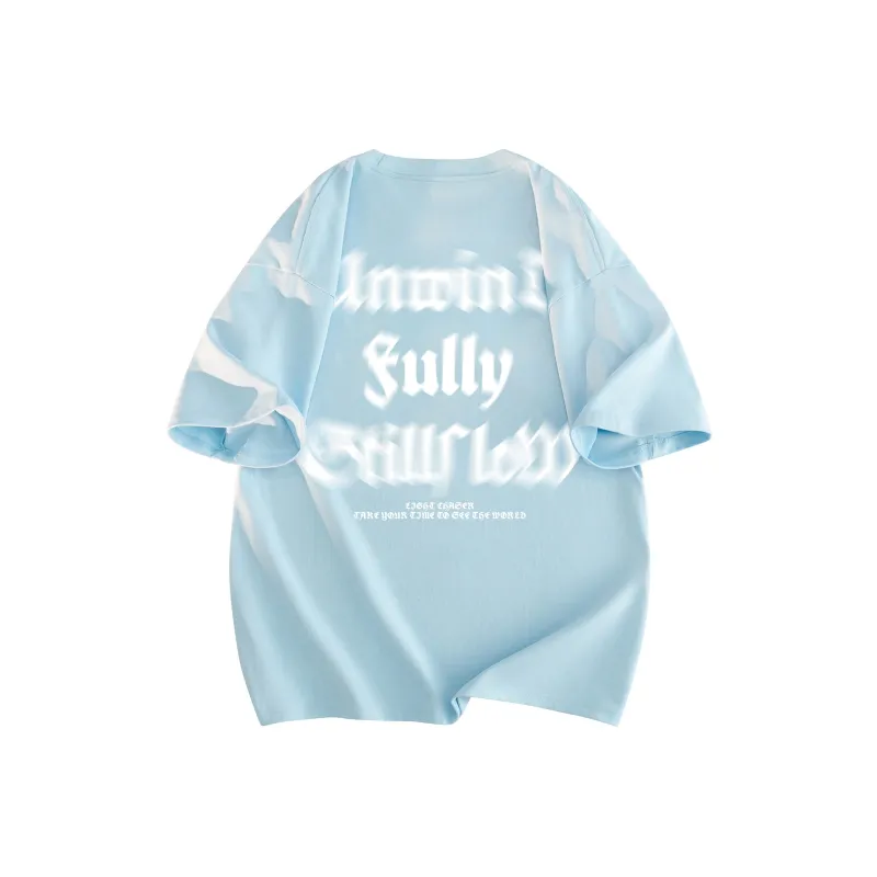 Stillslow T Shirts Unisex-18