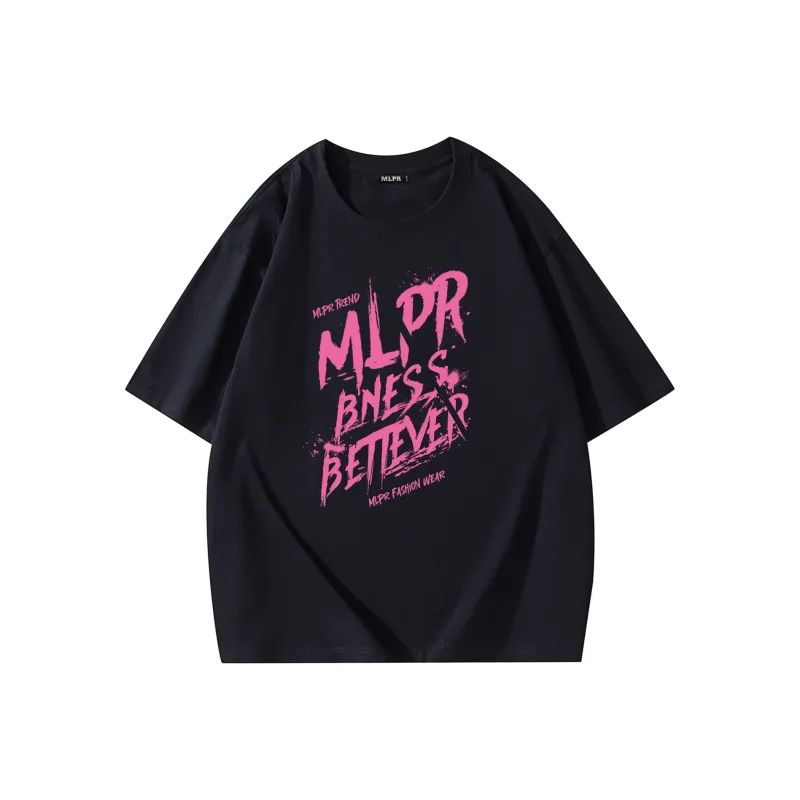 MLPR T Shirts Unisex-0