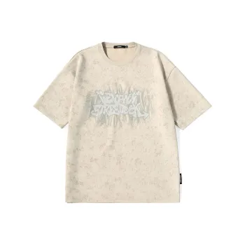 GENANX T Shirts Unisex Khaki