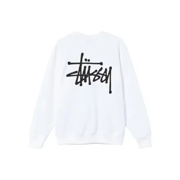 Stussy Basic Crew