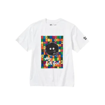 UNIQLO x Ghibli T-Shirt Unisex White