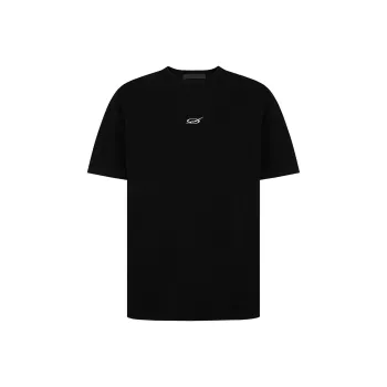 51percent T Shirts Men Black
