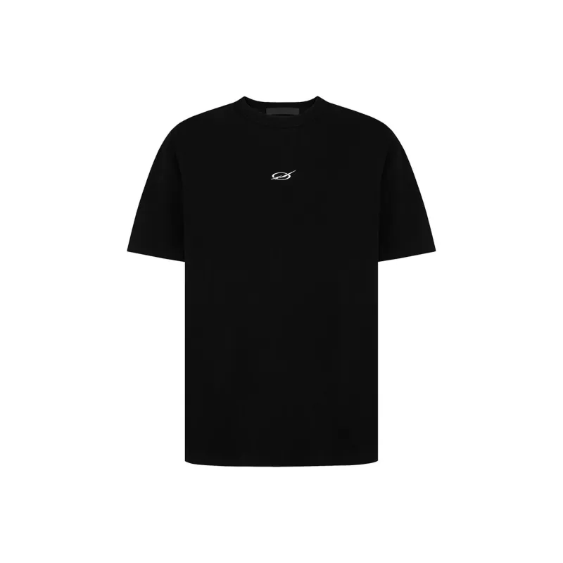 51percent T Shirts Men Black-0