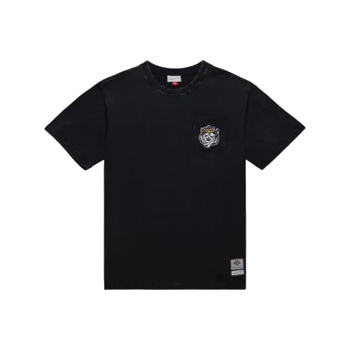 Mitchell & Ness T Shirt Men's Black