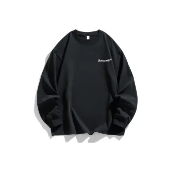 JEANSWEST Long Sleeved T Shirts Unisex