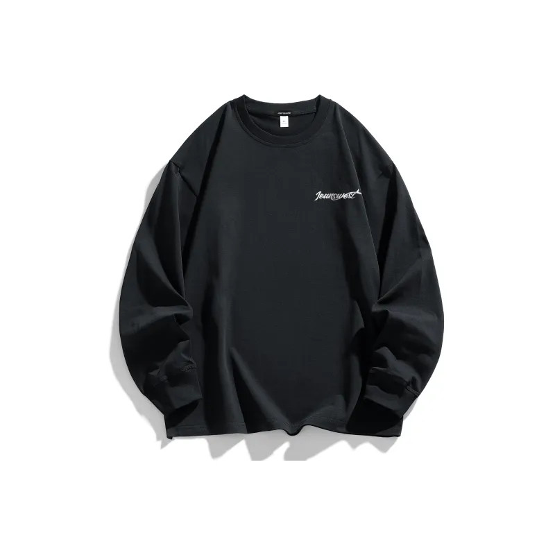 JEANSWEST Long Sleeved T Shirt Unisex-0
