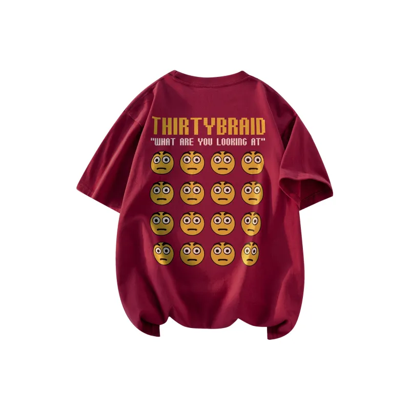 30BRAID T Shirts Unisex-7