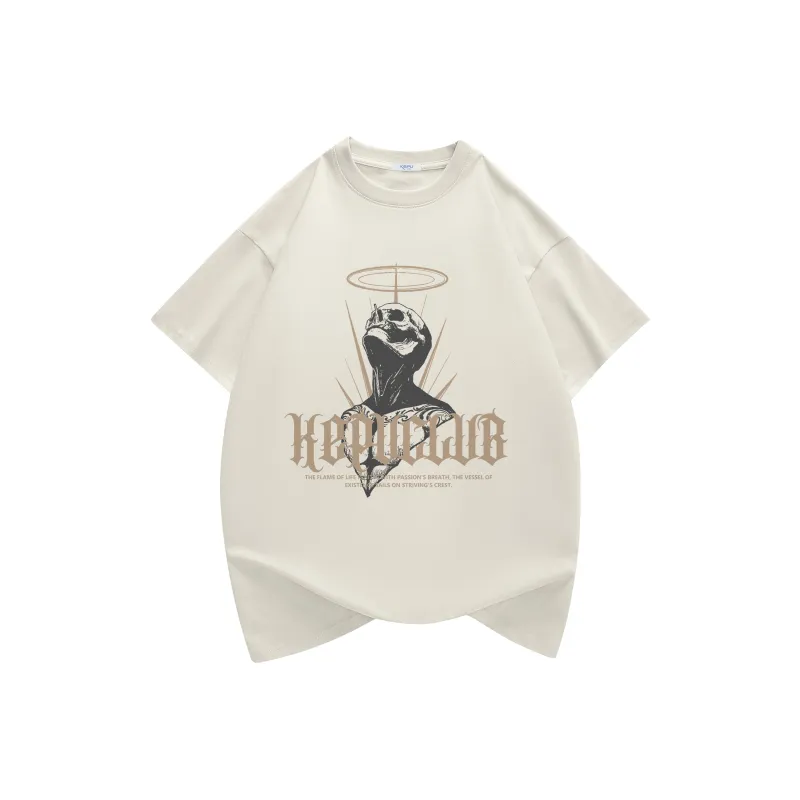 Kepu T Shirts Unisex-18