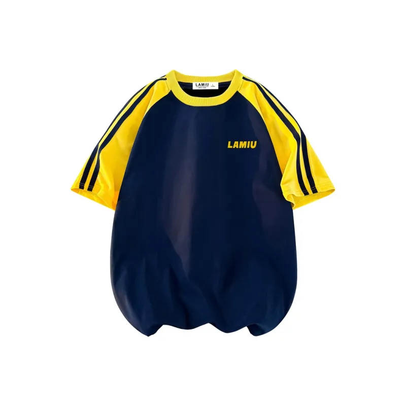Lan Miao T Shirts Unisex-1