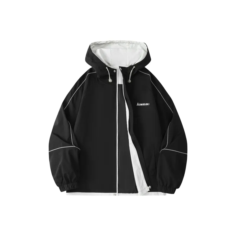 Kawasaki Jackets Unisex-0